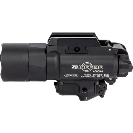 SUREFIRE X400 TURBO RED LSR BLK - Get Tight Gear