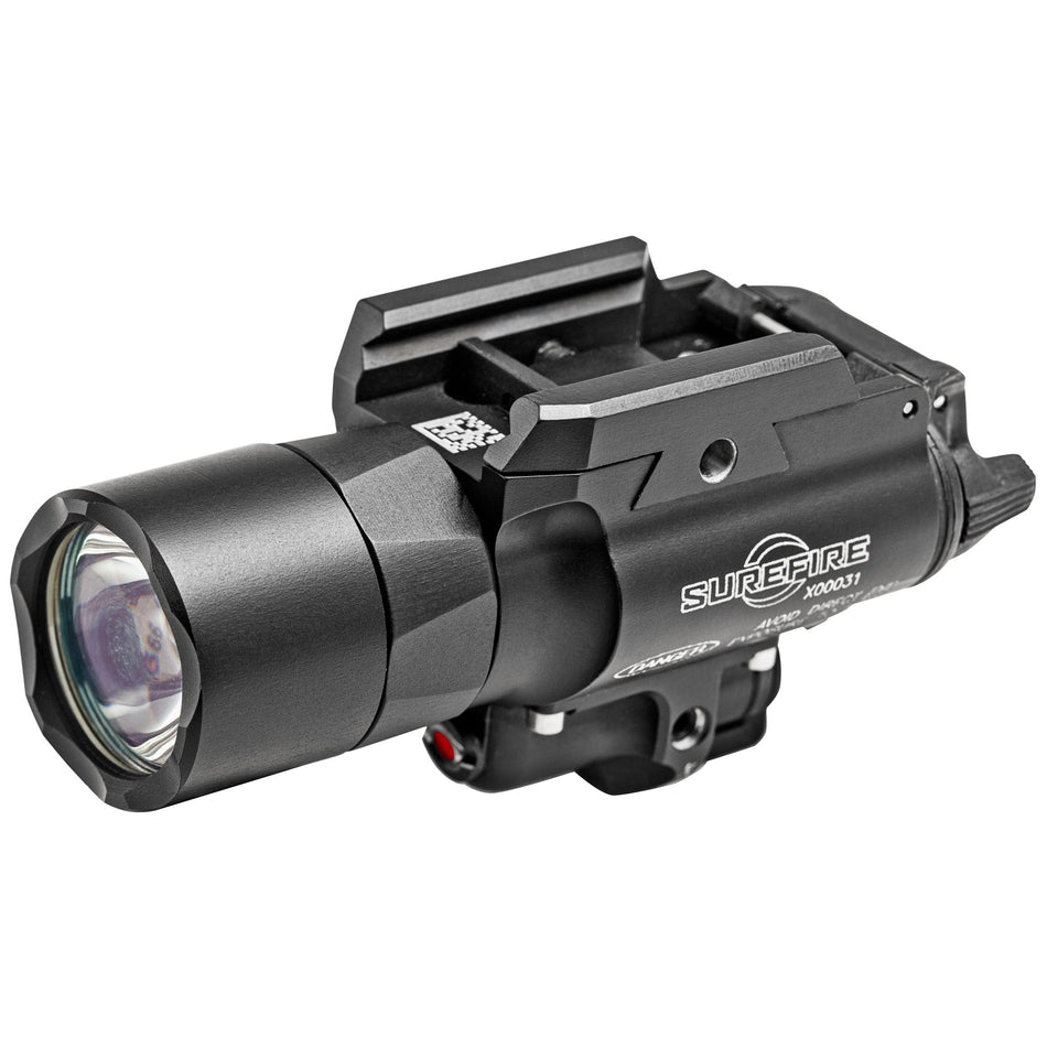 SUREFIRE X400U - A BLK 1000LM W/LSR - Get Tight Gear