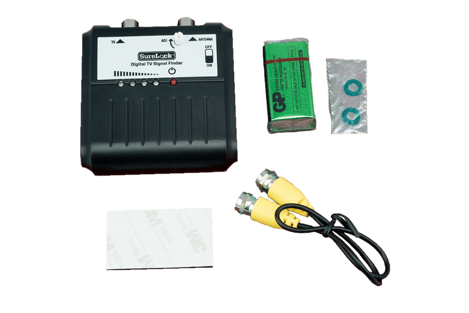 SURELOCK DIGI TV SIGNAL F - Get Tight Gear