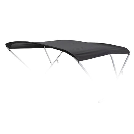 SureShade Power Bimini Replacement Canvas - Black - Get Tight Gear