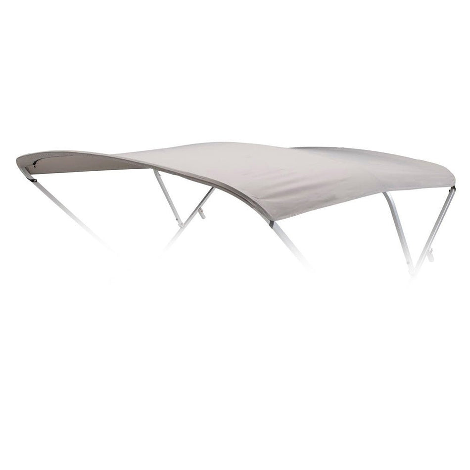 SureShade Power Bimini Replacement Canvas - Grey - Get Tight Gear