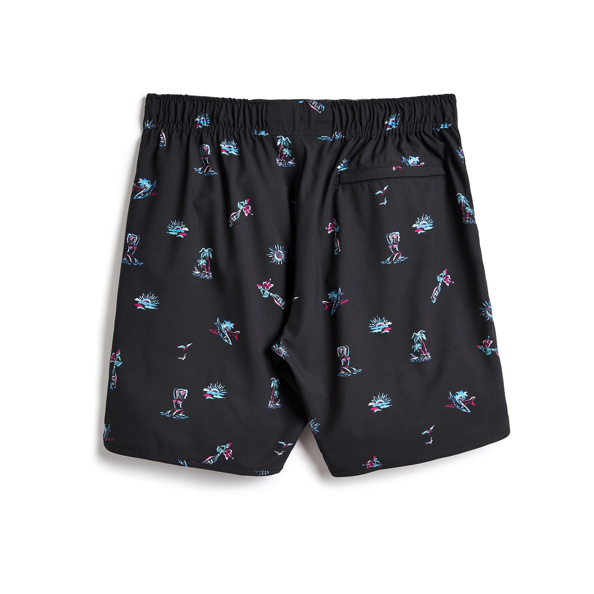 Surf & Slay Captain Snacks Volleys - Get Tight Gear