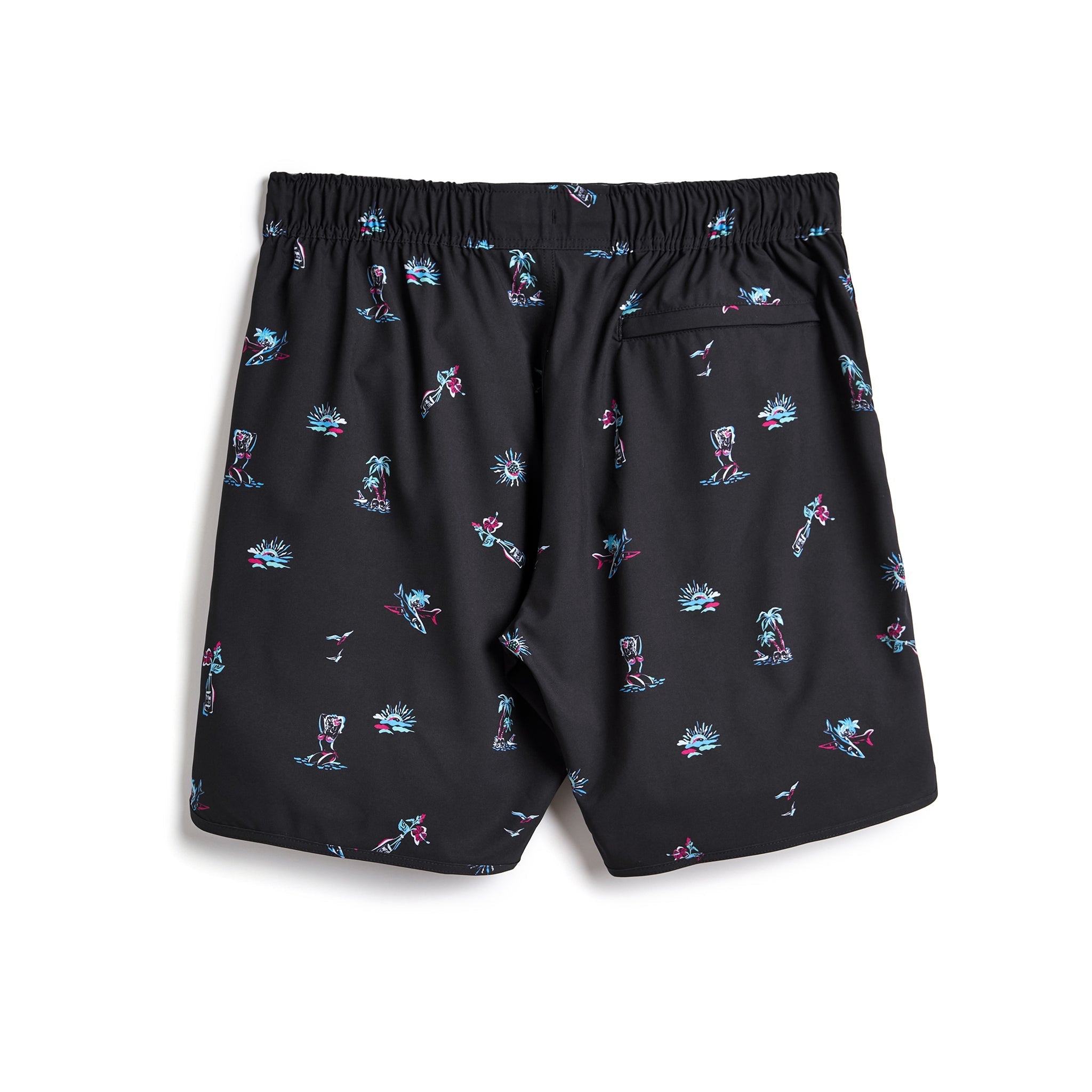 Surf & Slay Captain Snacks Volleys - Get Tight Gear