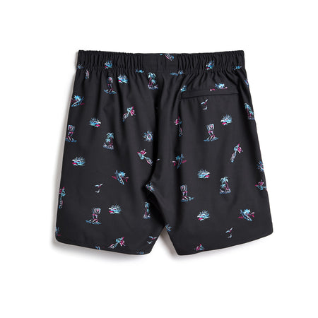 Surf & Slay Captain Snacks Volleys - Get Tight Gear