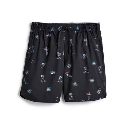 Surf & Slay Captain Snacks Volleys - Get Tight Gear