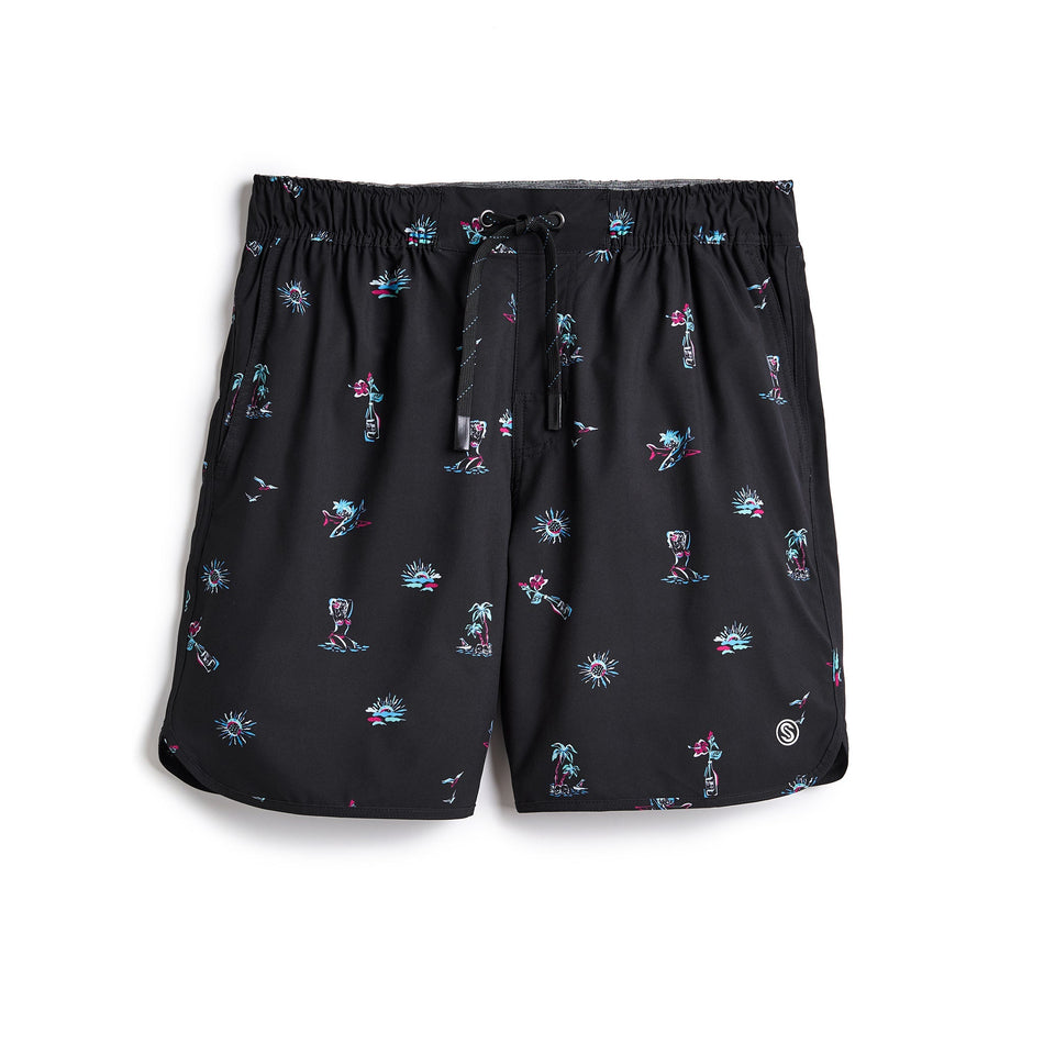 Surf & Slay Captain Snacks Volleys - Get Tight Gear