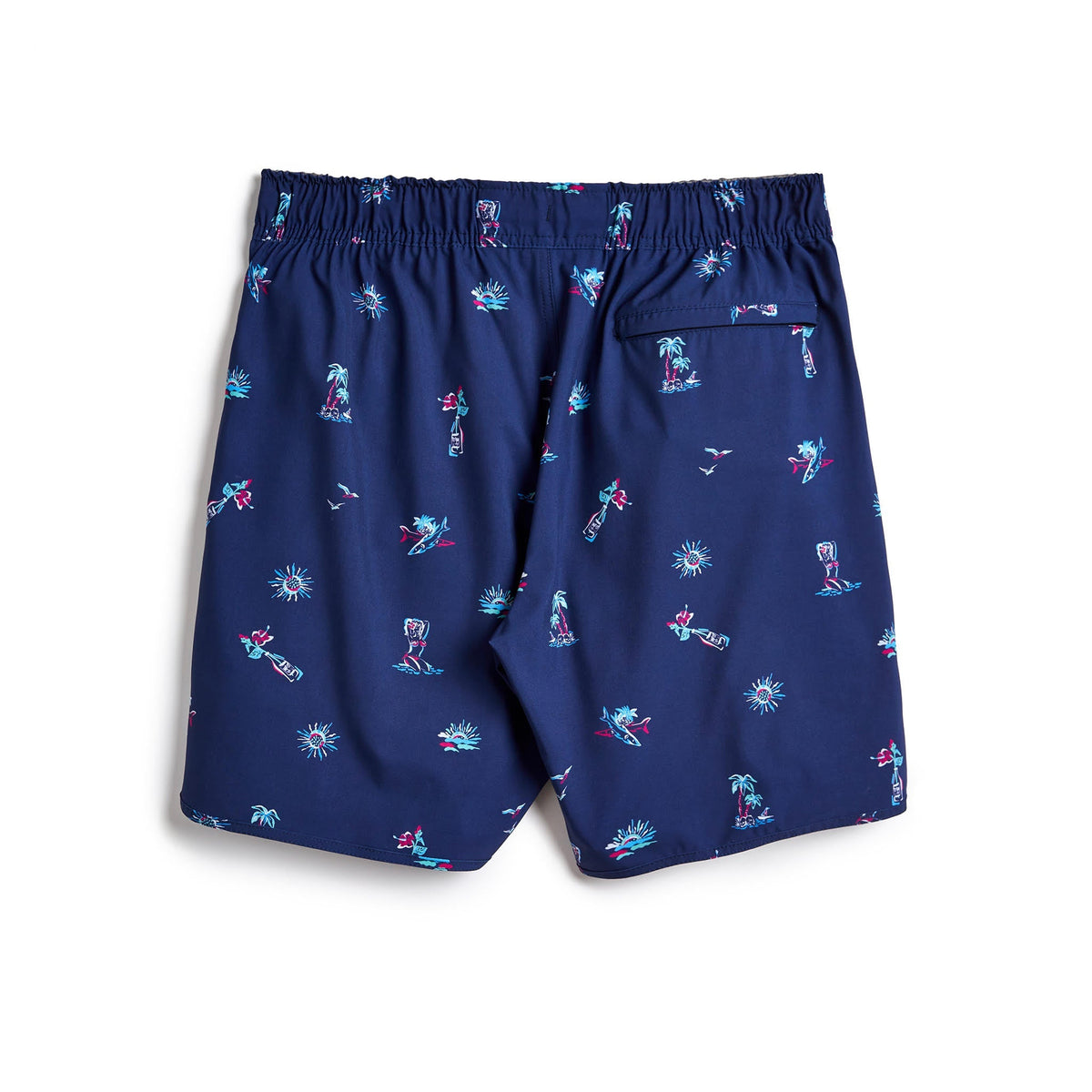 Surf & Slay Captain Snacks Volleys - Get Tight Gear