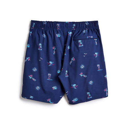 Surf & Slay Captain Snacks Volleys - Get Tight Gear