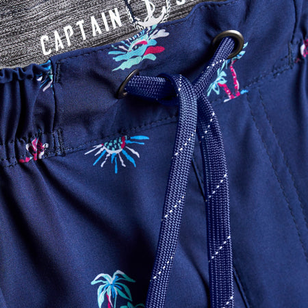 Surf & Slay Captain Snacks Volleys - Get Tight Gear