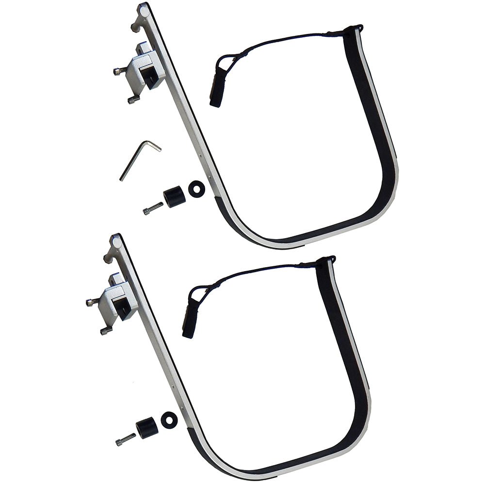 SurfStow SUPRAX XL Kayak/2 SUP Storage System w/Pontoon Mount - Get Tight Gear