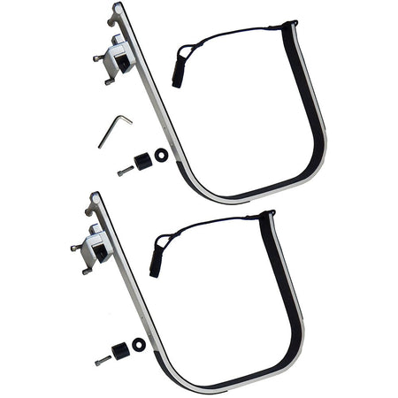 SurfStow SUPRAX XL Kayak/2 SUP Storage System w/Pontoon Mount - Get Tight Gear