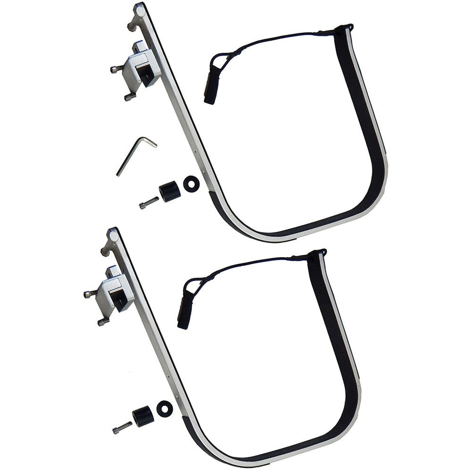 SurfStow SUPRAX XL Kayak/2 SUP Storage System w/Pontoon Mount - Get Tight Gear