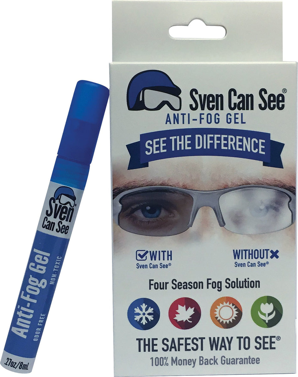 Sven Can See Anti Fog - Get Tight Gear