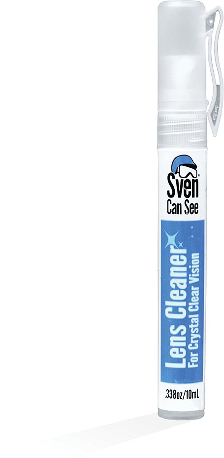 Sven Can See Lens Cleaner - Get Tight Gear