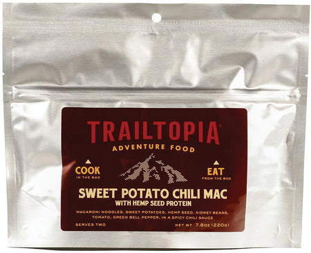 Sweet PO Tato Chili Mac - Get Tight Gear