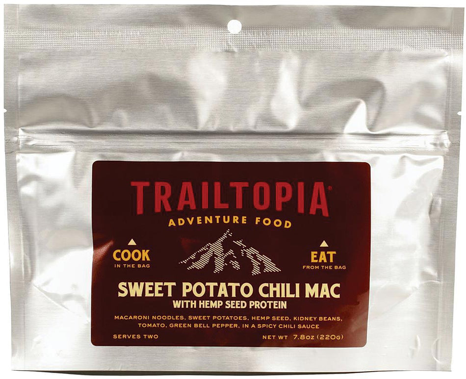 Sweet PO Tato Chili Mac - Get Tight Gear