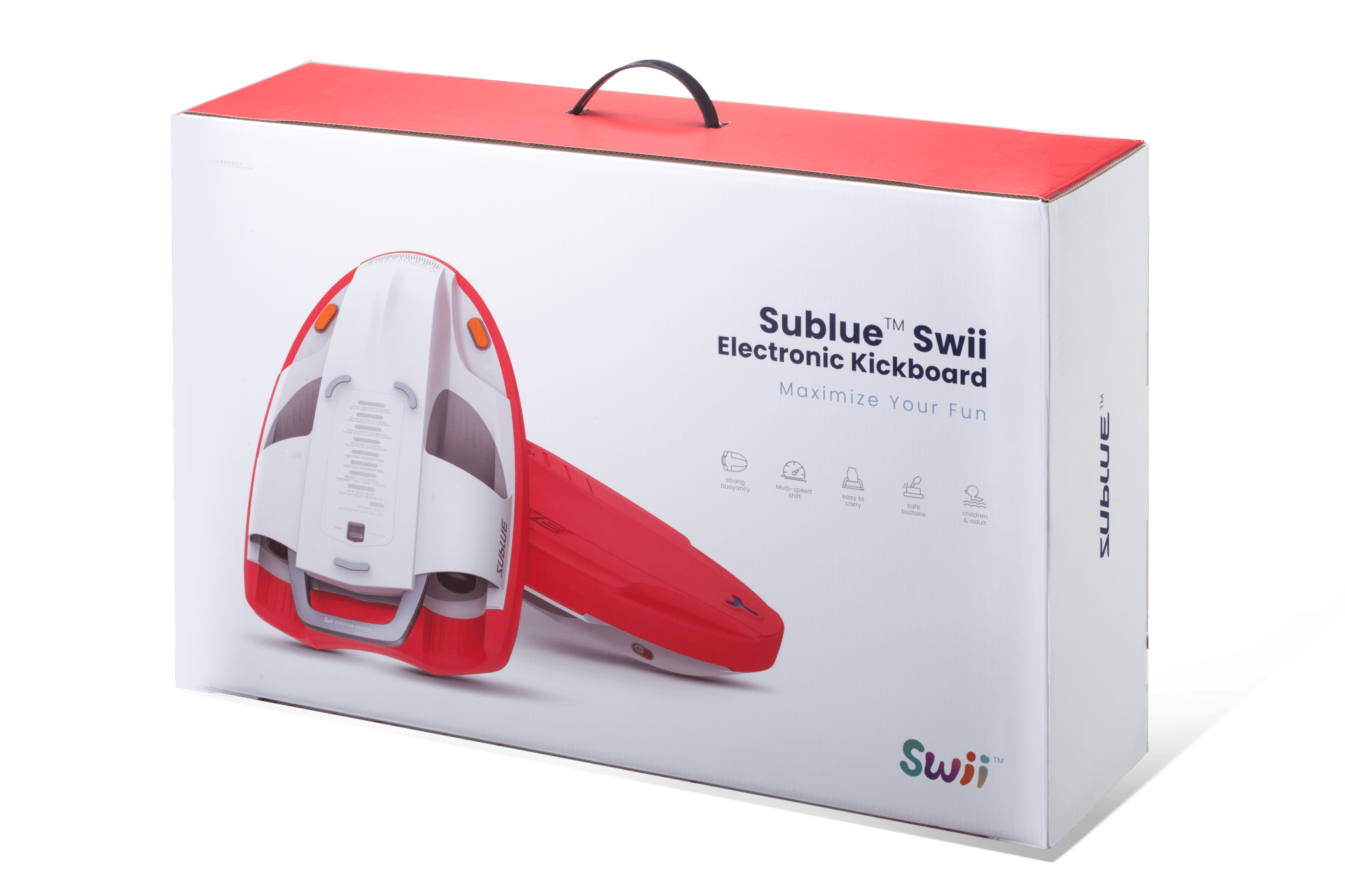 Swii - Get Tight Gear