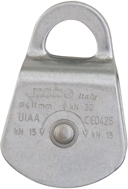 Swing Aluminum Pulley - Get Tight Gear