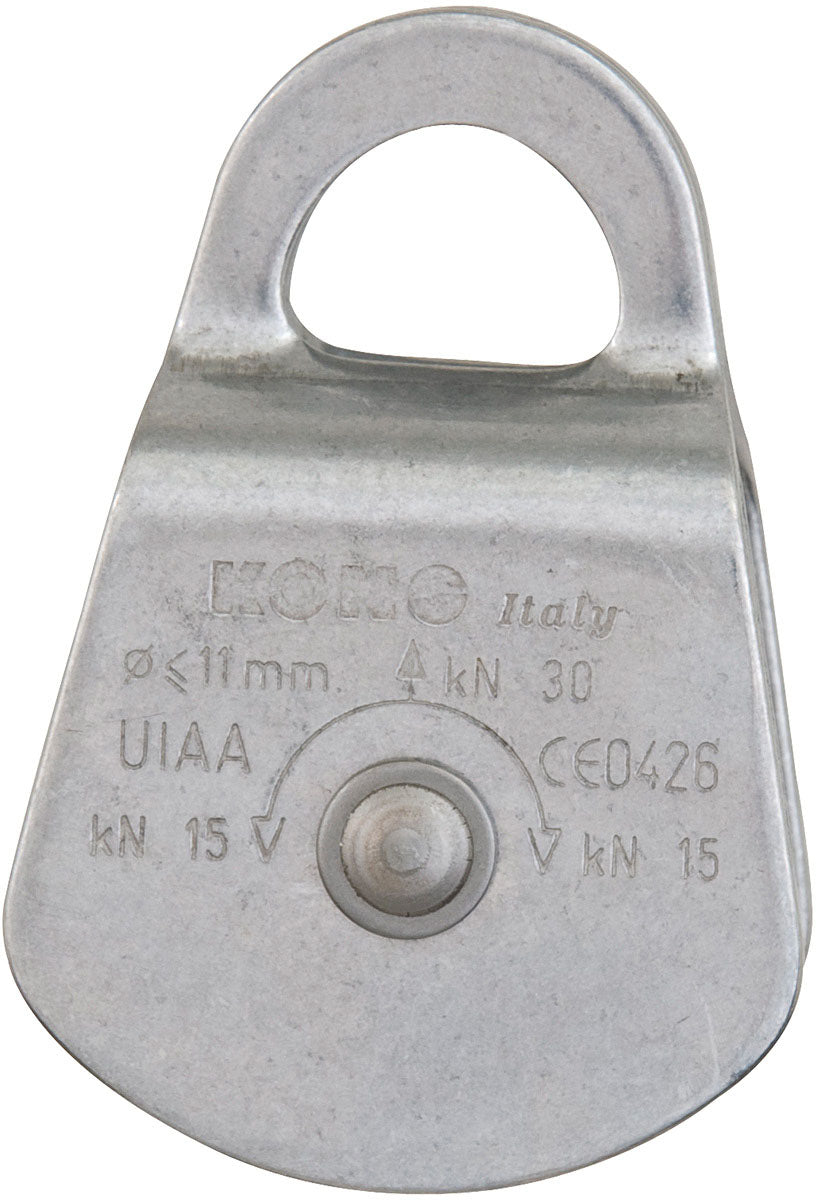Swing Aluminum Pulley - Get Tight Gear