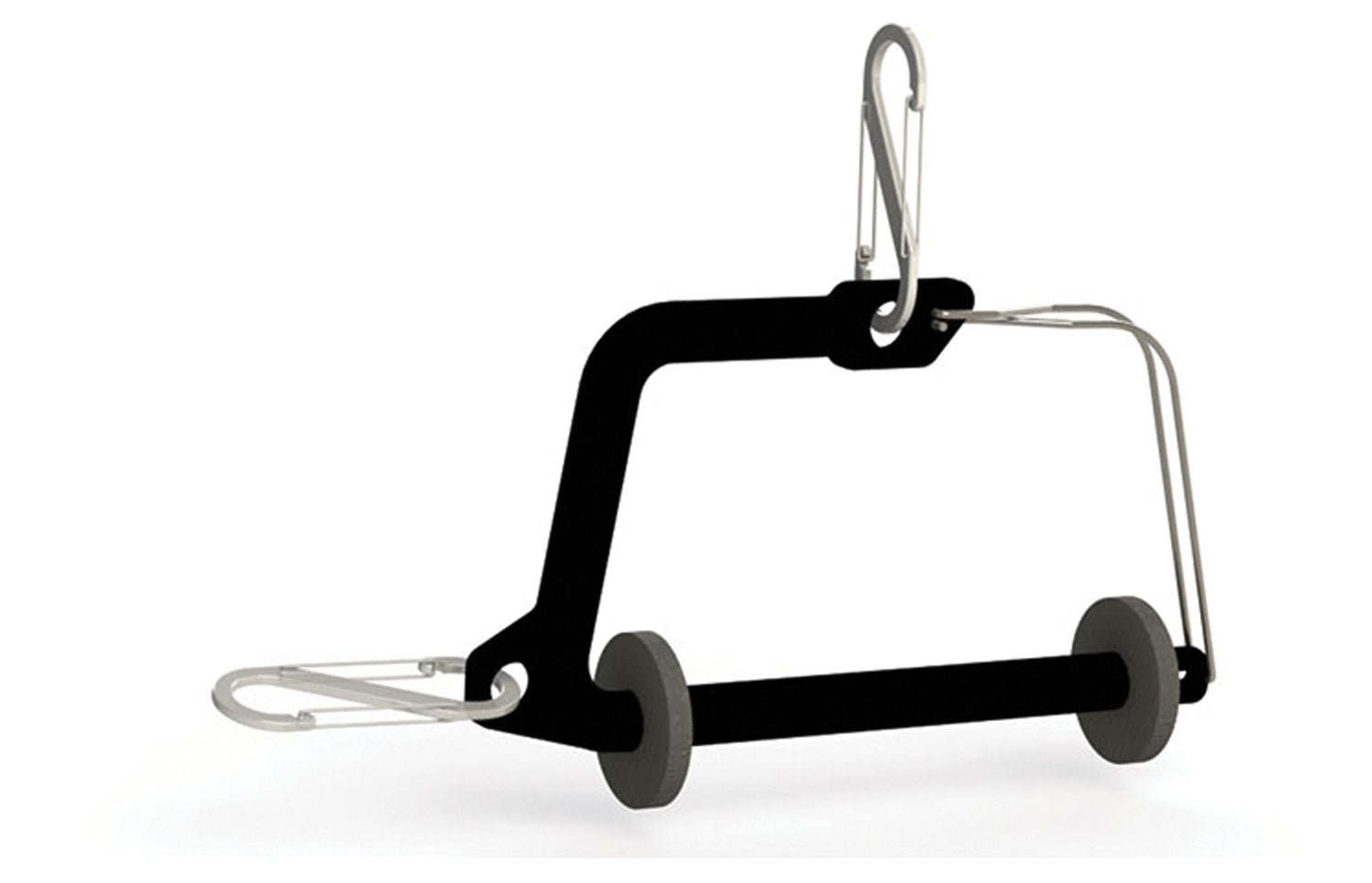 Switch Tippet Holder Black - Get Tight Gear