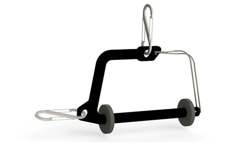Switch Tippet Holder Black - Get Tight Gear
