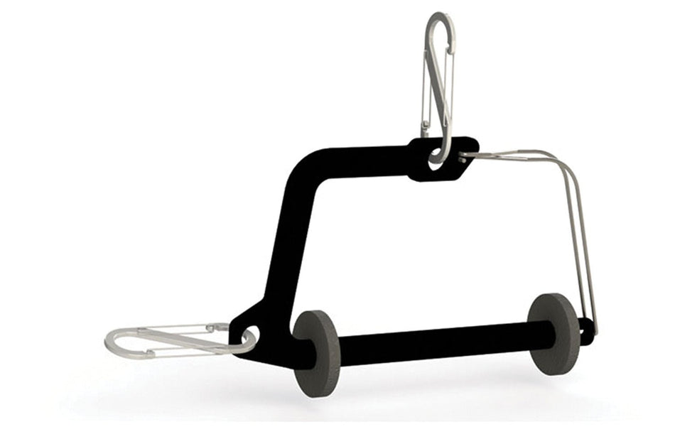 Switch Tippet Holder Black - Get Tight Gear