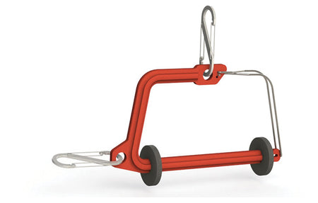 Switch Tippet Holder Red - Get Tight Gear