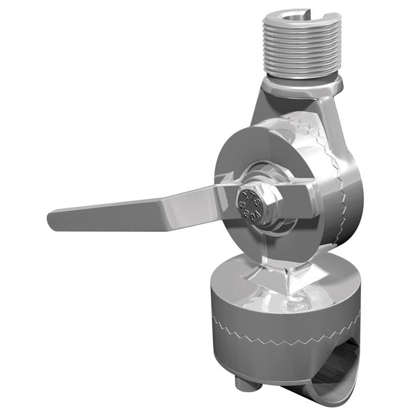 SWIVEL STAINLESS RAIL MNT 1 - 1.5' - Get Tight Gear