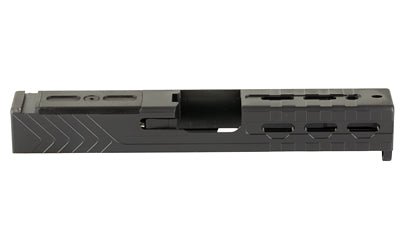 SYLVAN G19 G3 SLIDE W/INTERNALS BLK - Get Tight Gear