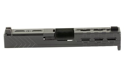 SYLVAN G19 G4 SLIDE COMPLETE BLK - Get Tight Gear