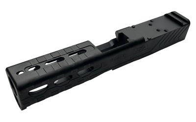SYLVAN G19 G4 SLIDE W/INTERNALS BLK - Get Tight Gear