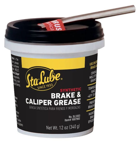 SYNTH BRK &CALIPER GREASE - Get Tight Gear