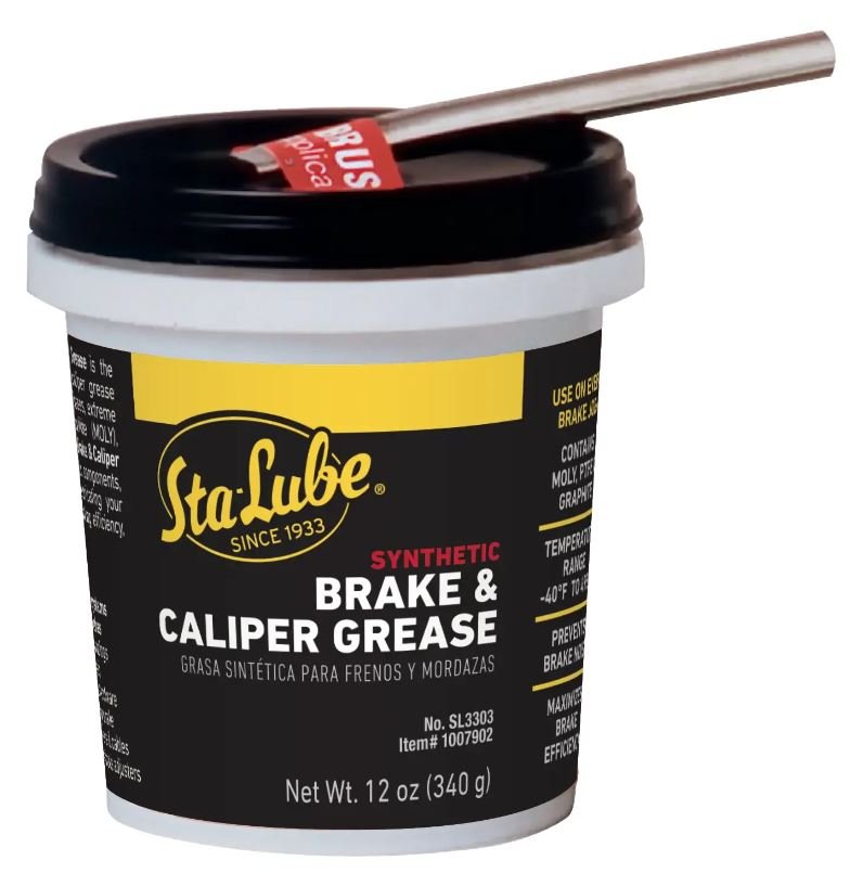 SYNTH BRK &CALIPER GREASE - Get Tight Gear