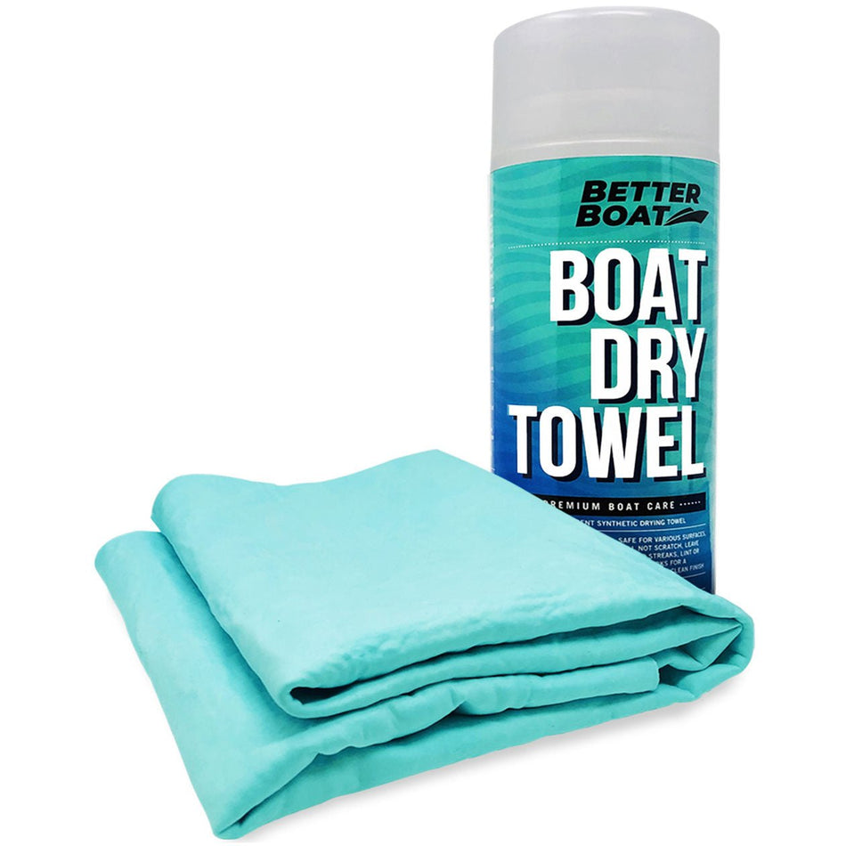 Synthetic Chamois Dry Towel - Get Tight Gear