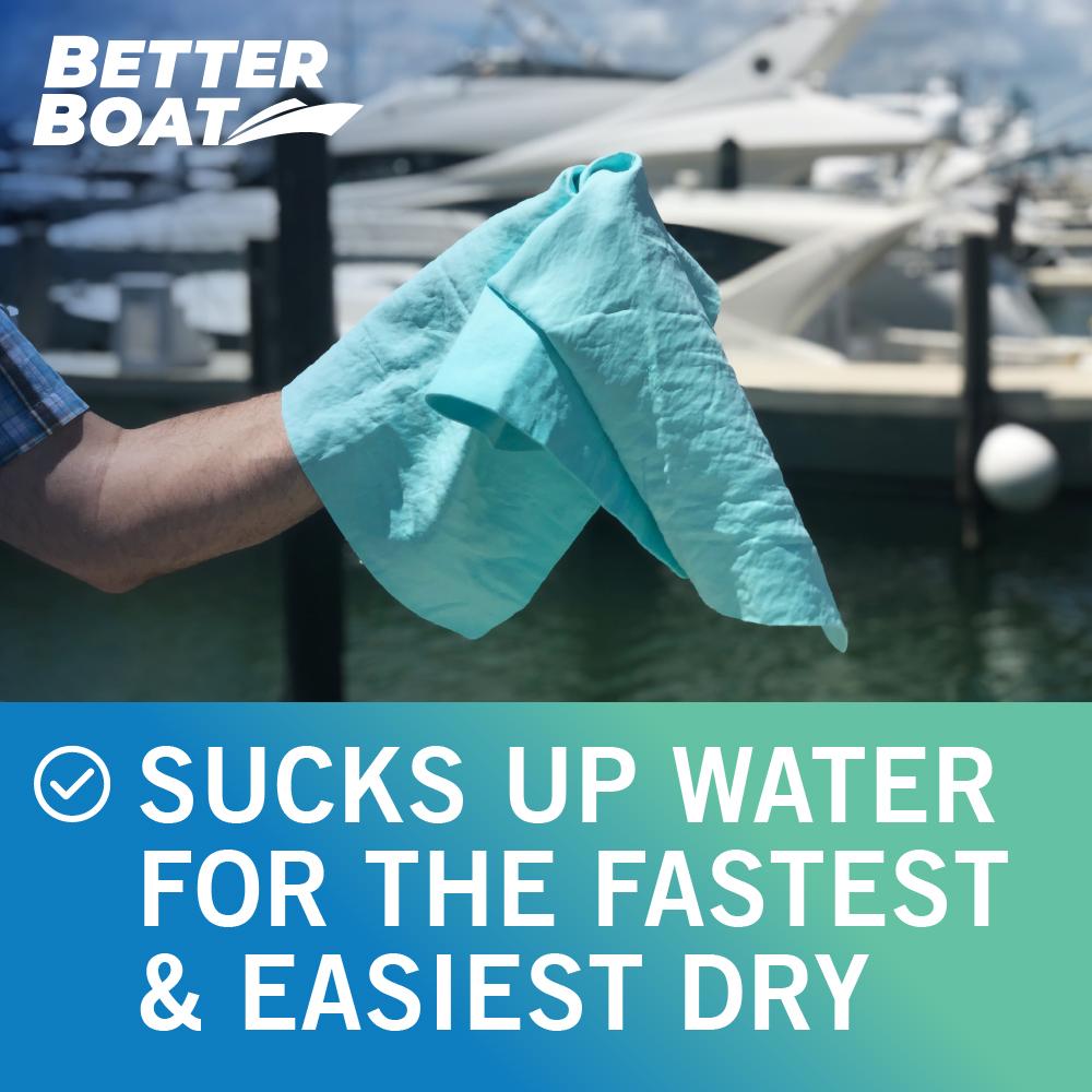 Synthetic Chamois Dry Towel - Get Tight Gear