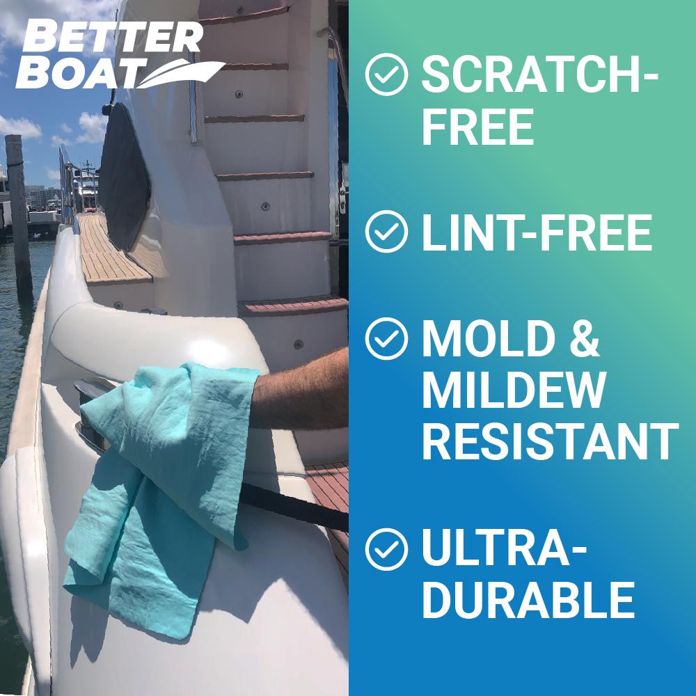 Synthetic Chamois Dry Towel - Get Tight Gear