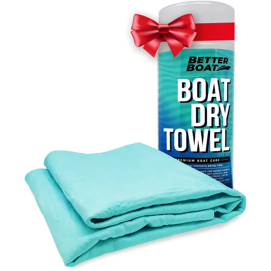 Synthetic Chamois Dry Towel - Get Tight Gear