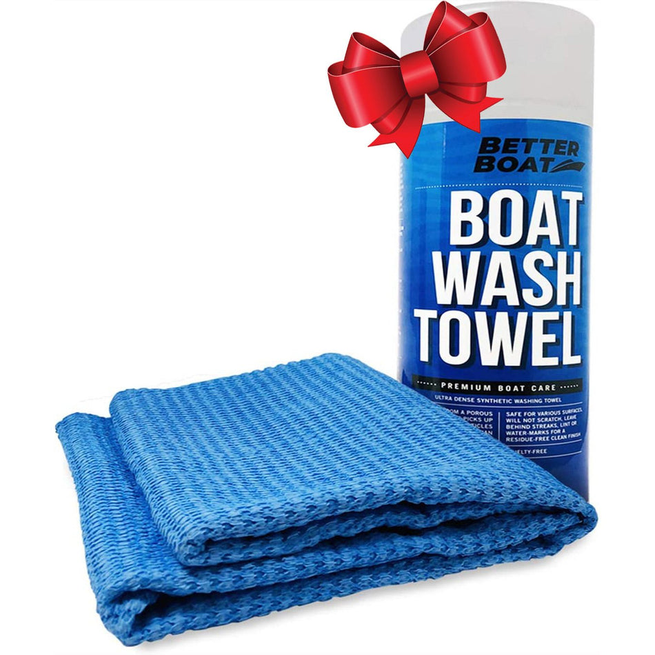 Synthetic Chamois Wash Towel - Get Tight Gear