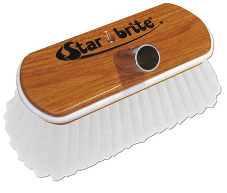 SYNTHETIC WOOD BRUSH - ST - Get Tight Gear