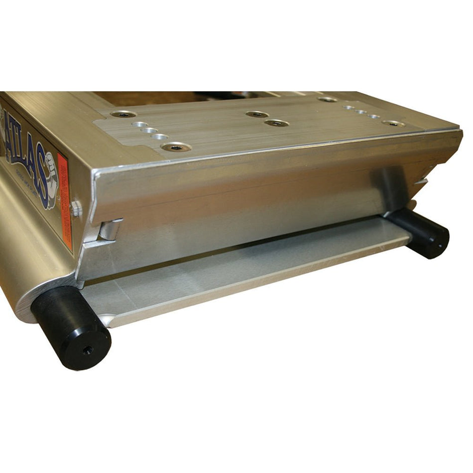 T - H Marine 10" Atlas Series Hot Shot Jack Plate Hole Shot Plate - Get Tight Gear