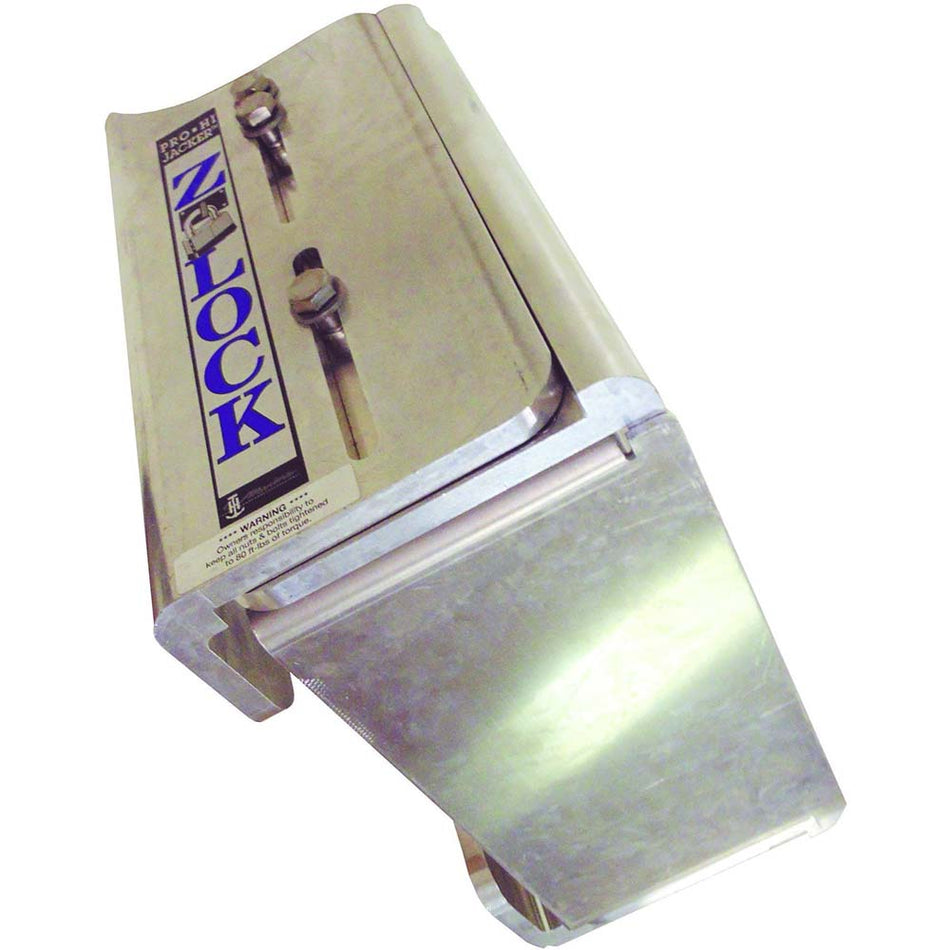 T - H Marine 8" Hole Shot Plate f/Z - Lock Jack Plate - Get Tight Gear