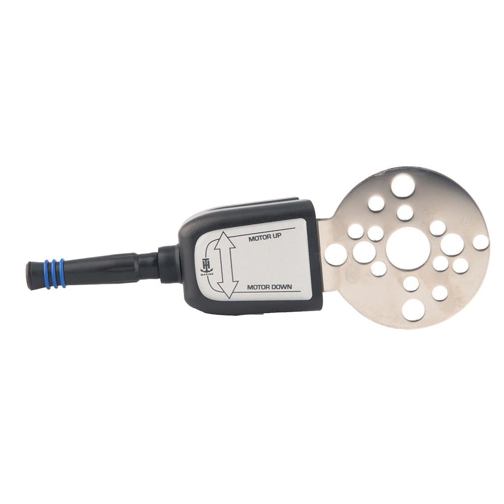 T - H Marine ATLAS FingerFlex Blinker Trim Control f/Hydraulic Helms - Single Control Switch - Get Tight Gear