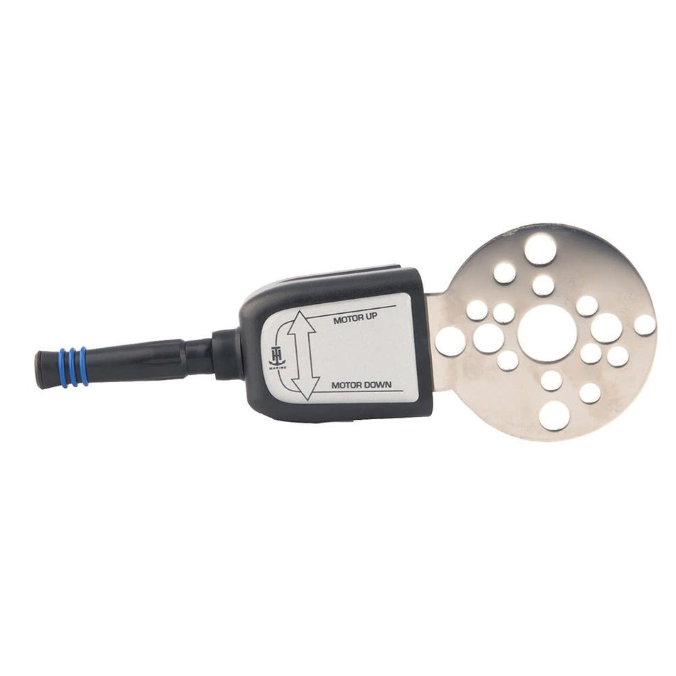 T - H Marine ATLAS FingerFlex Blinker Trim Control f/Hydraulic Helms - Single Control Switch - Get Tight Gear