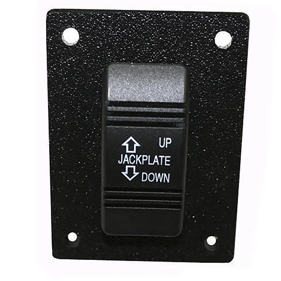 T - H Marine ATLAS Jack Plate Replacement Rocker Switch - Get Tight Gear