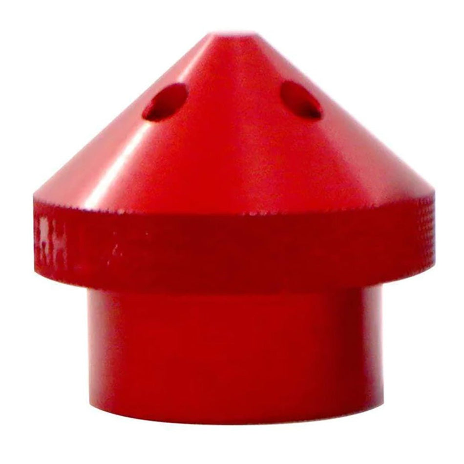 T - H Marine G - Force ELIMINATOR Red Prop Nut f/Garmin Force Trolling Motor - Get Tight Gear