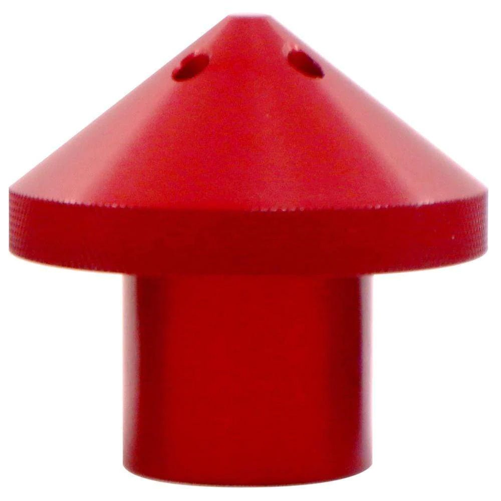 T - H Marine G - Force ELIMINATOR Red Prop Nut f/Lowrance Ghost Trolling Motor - Get Tight Gear