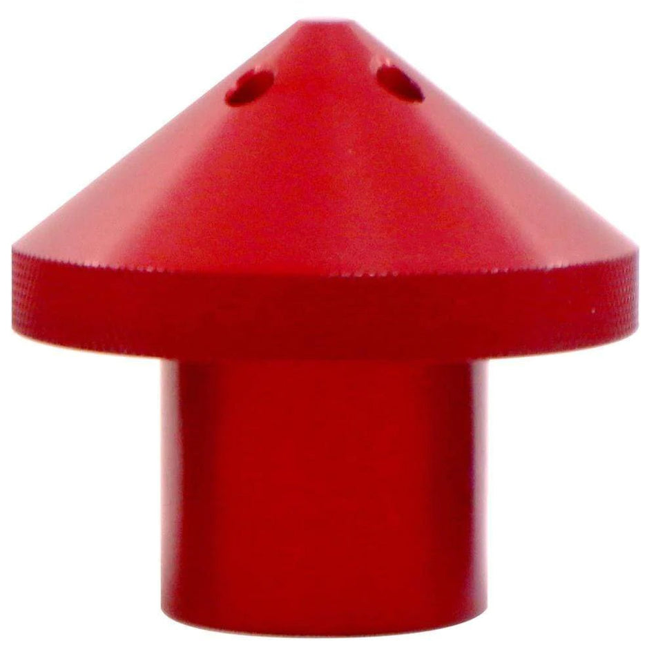 T - H Marine G - Force ELIMINATOR Red Prop Nut f/Lowrance Ghost Trolling Motor - Get Tight Gear