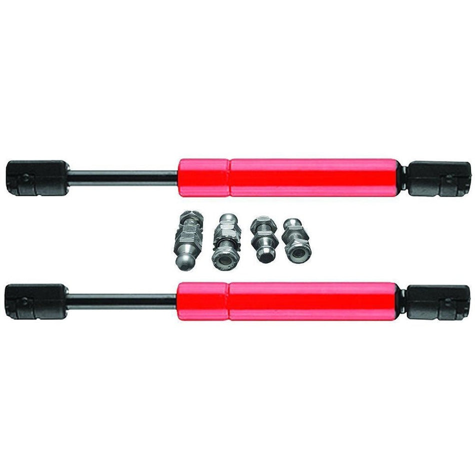 T - H Marine G - Force EQUALIZER Trolling Motor Lift Assist - Red - Get Tight Gear