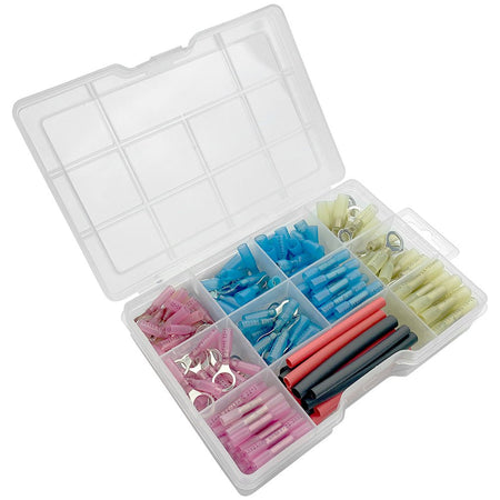 T - H Marine Heat Shrink Connector Kit *200 - Piece - Get Tight Gear