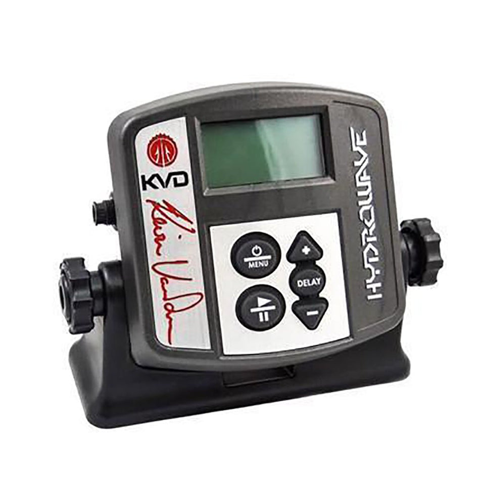 T - H Marine HydroWave H2 System Package - KVD Kevin Van Dam Signature Edition - Get Tight Gear